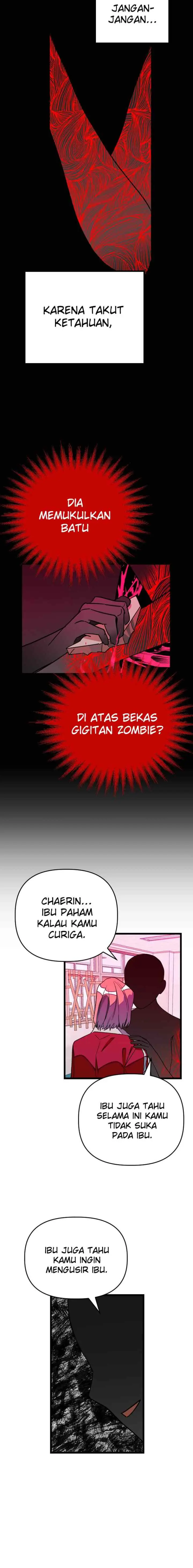 Survive Romance chapter 16 halaman 10