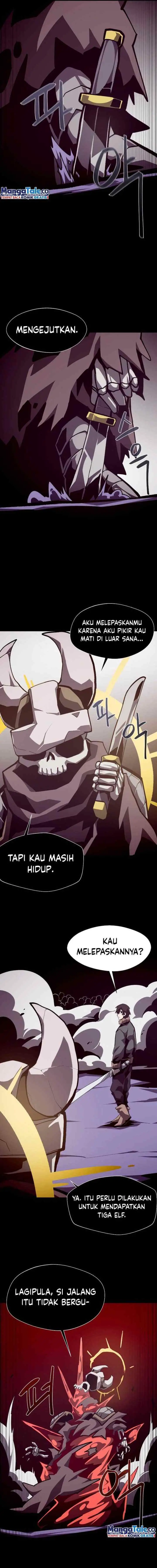 Dungeon Odyssey chapter 59 halaman 4