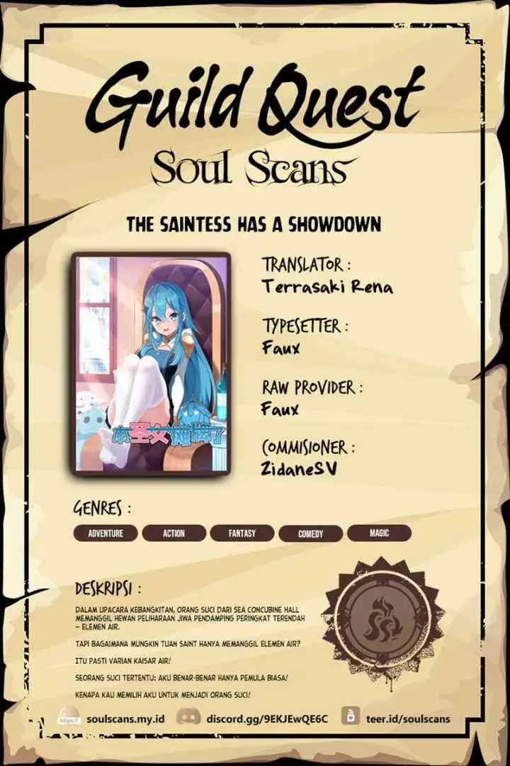 This Saintess Confessed chapter 85 halaman 15