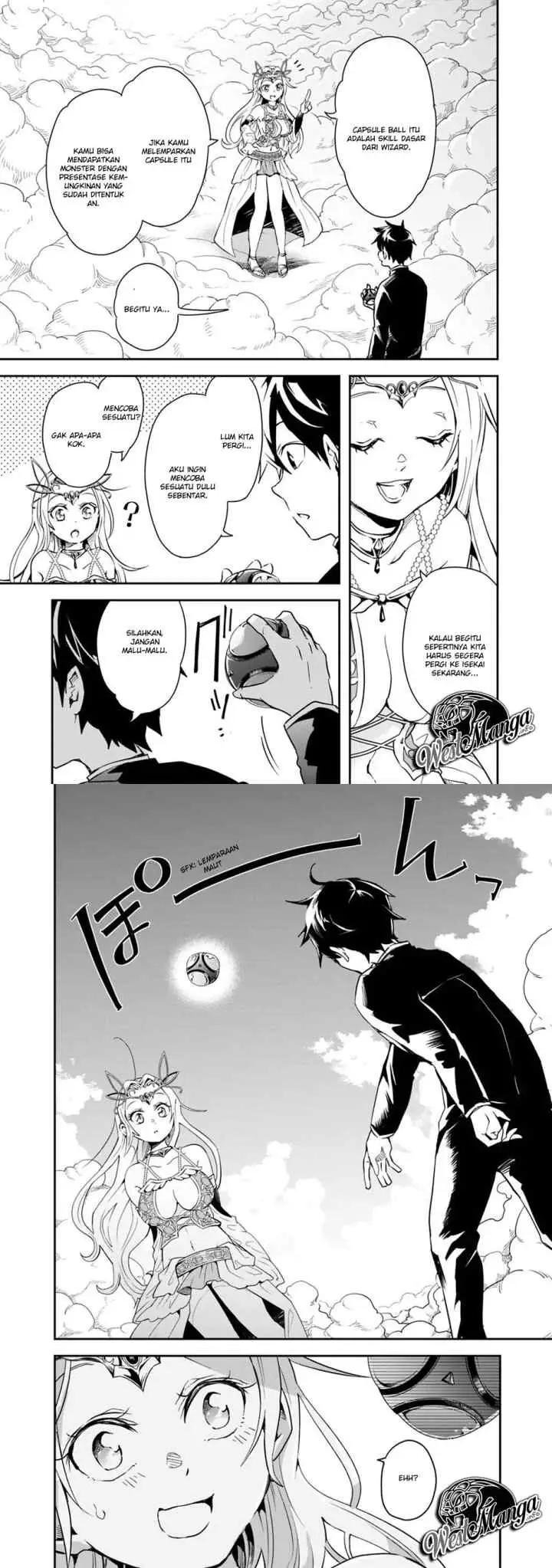 Isekai Monster Breeder chapter 1 halaman 9