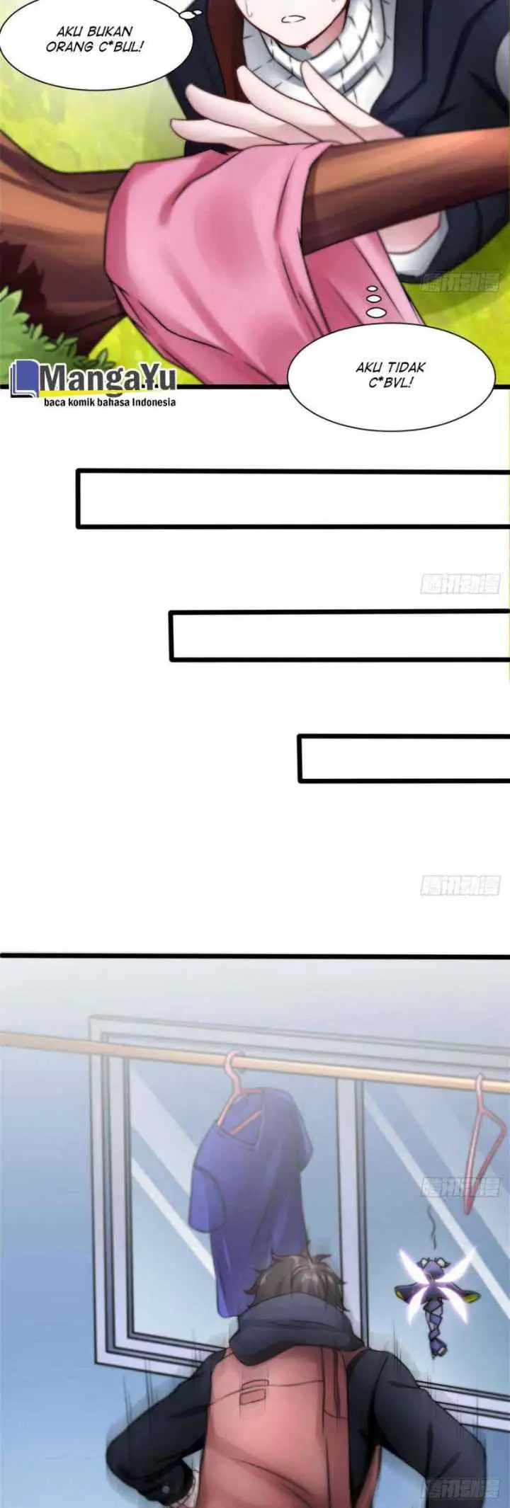 Super Keyboard Man chapter 8 halaman 5