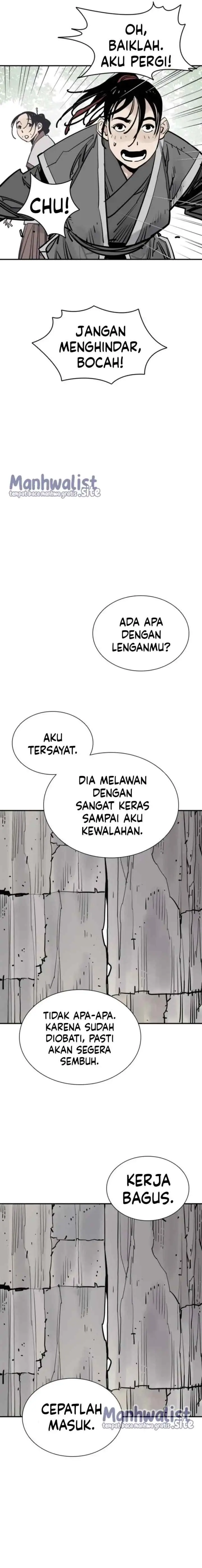 Death God chapter 130 halaman 18