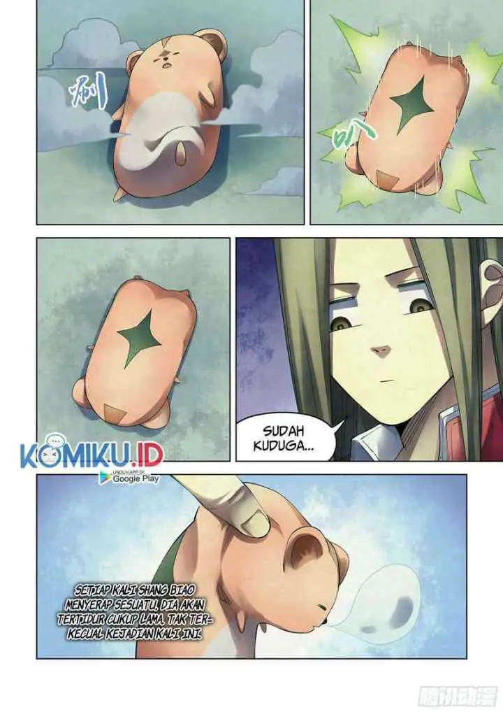 The Last Human chapter 335 halaman 13