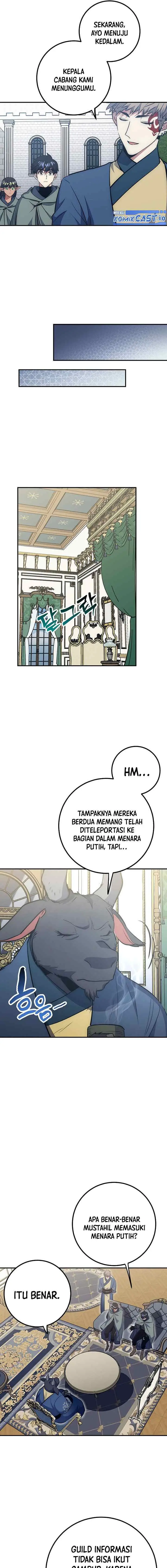 Hyper Luck chapter 48 halaman 6