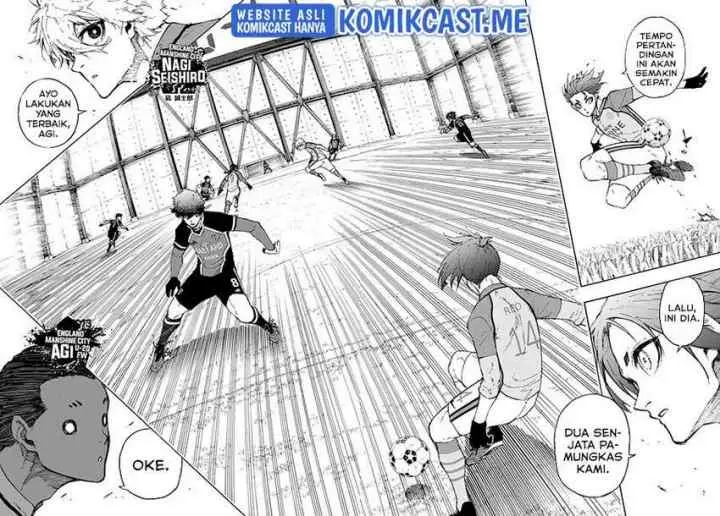 Blue Lock chapter 178 halaman 10