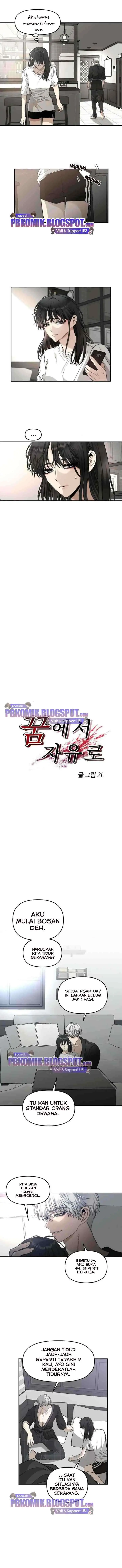 Siyoon Redflag chapter 70 halaman 5