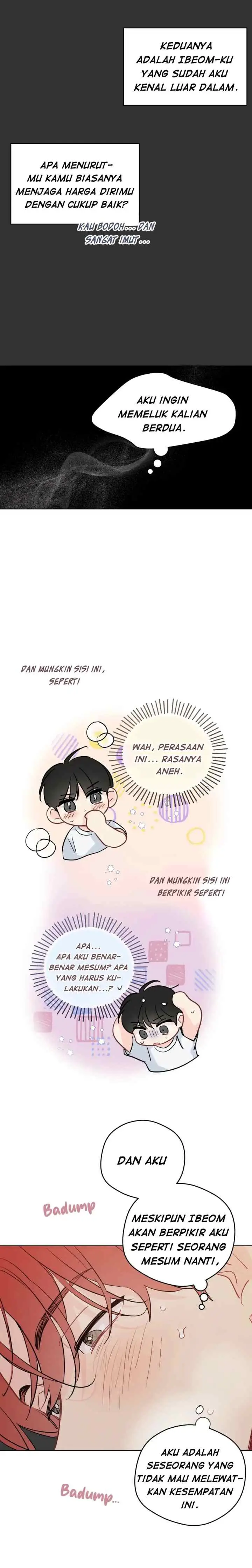 It's Just A Dream... Right?! chapter 82 halaman 16