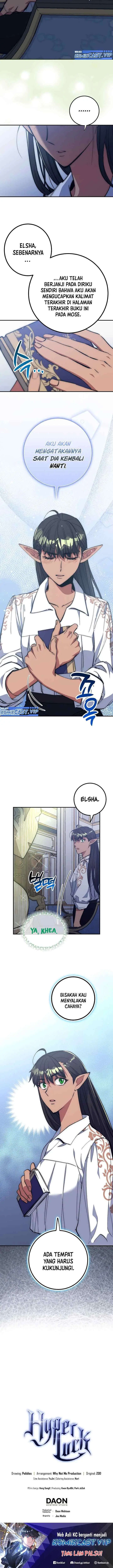 Hyper Luck chapter 54 halaman 15