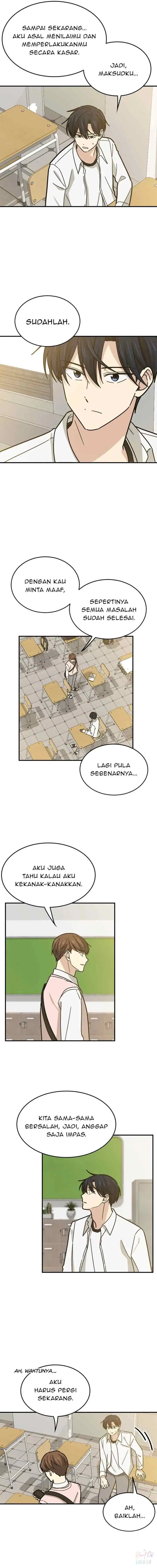 Younger Brother's Friends chapter 22 halaman 12