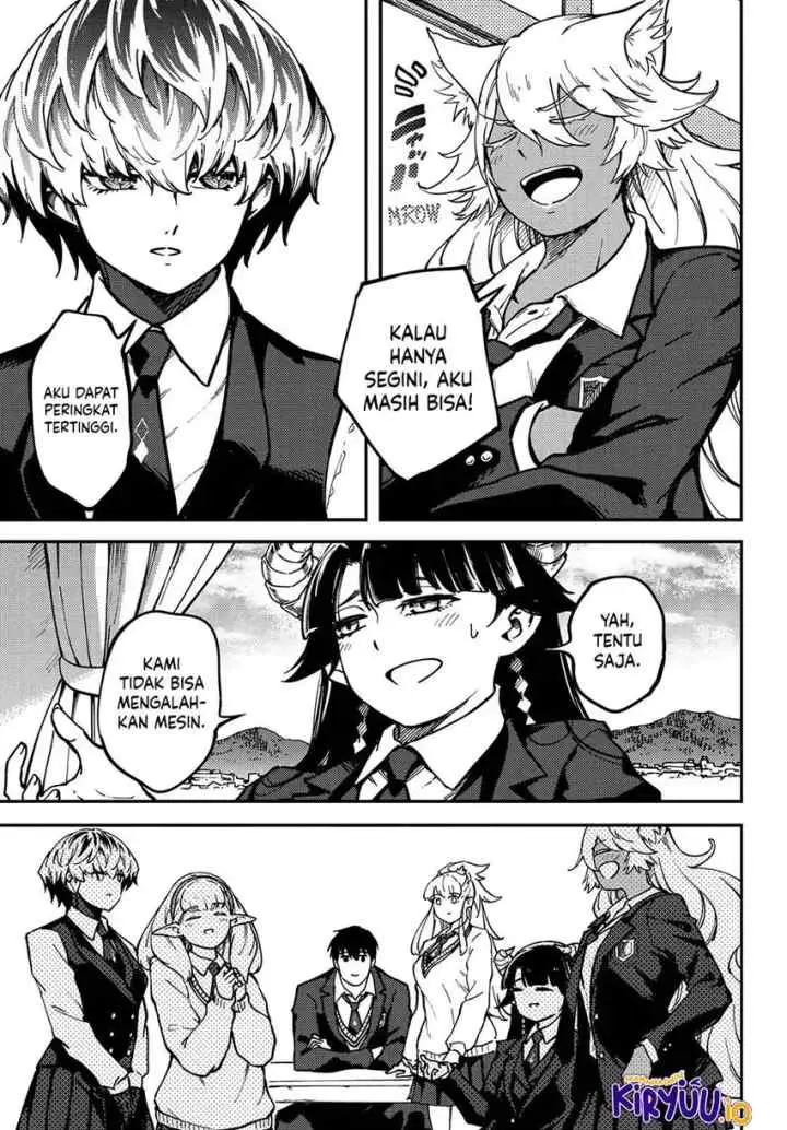Kekkon Yubiwa Monogatari chapter 79 halaman 5