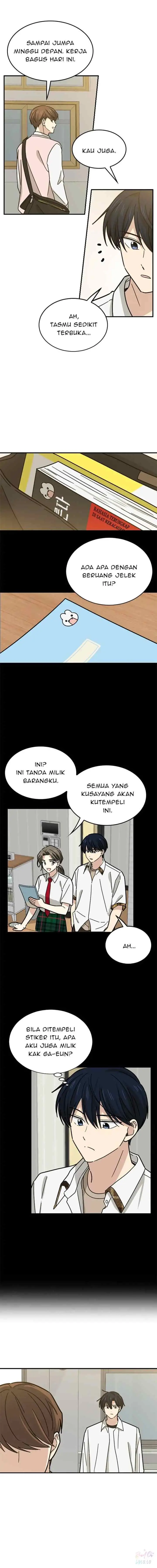 Younger Brother's Friends chapter 22 halaman 13
