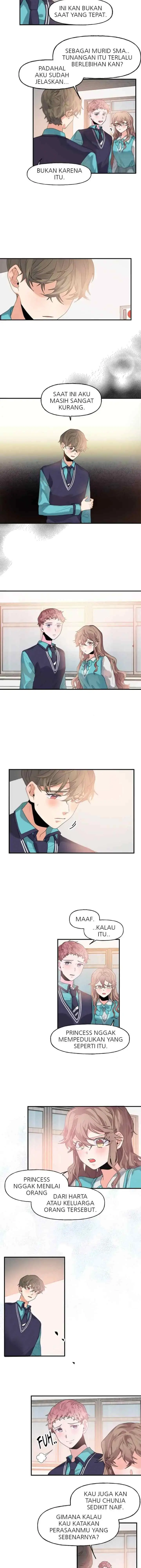 At Your Service, My Lady chapter 39 halaman 5