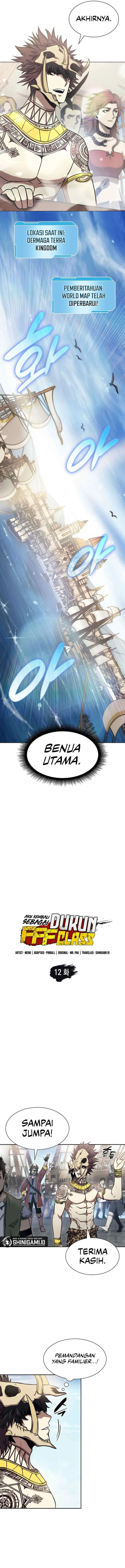 I Returned As An FFF-Class Witch Doctor chapter 12 halaman 7