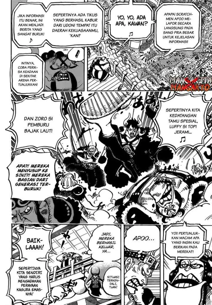 One Piece chapter 980 halaman 9