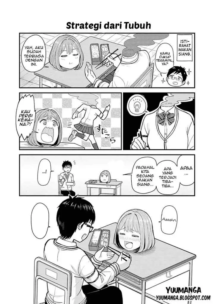 Jingai no Yome to Icha Icha suru - Anthology Comic chapter 2 halaman 10