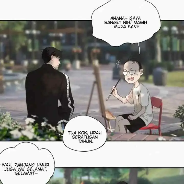 Meet The Ghost chapter 17 halaman 4