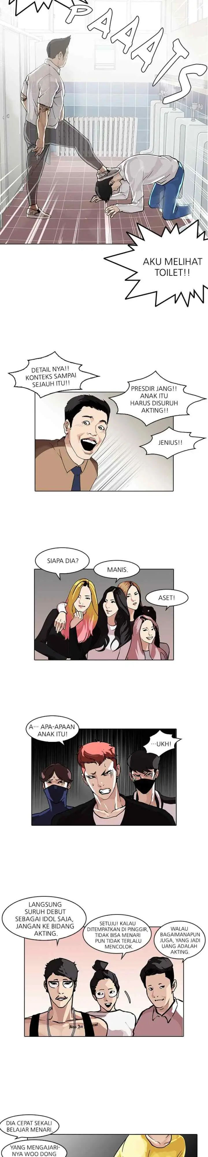 Lookism chapter 99 halaman 12