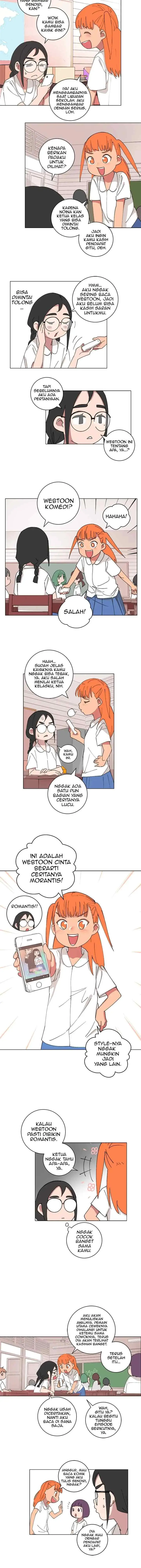 Jingga Dream chapter 1 halaman 4