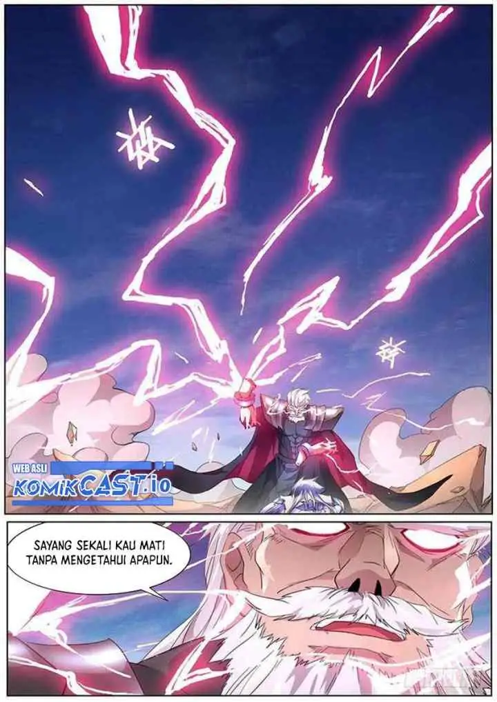Girl and Science chapter 296 halaman 16