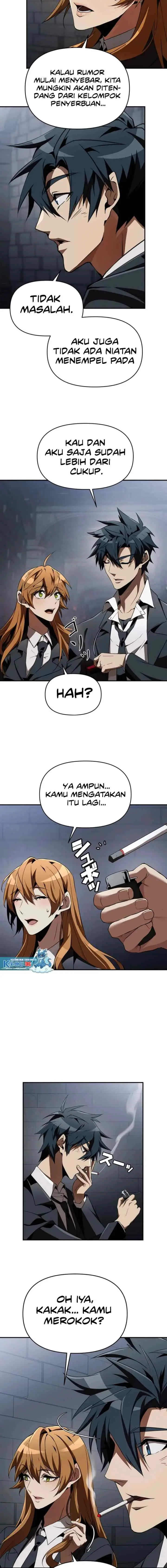 Honestly, This 13th Regression Is Getting Tough chapter 3 halaman 16