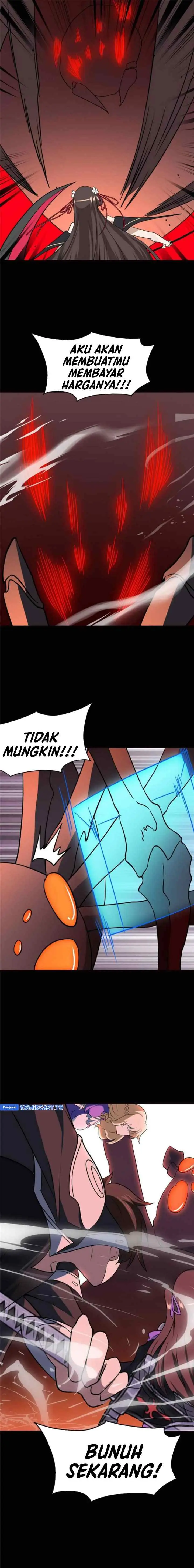 Virus Girlfriend chapter 397 halaman 12