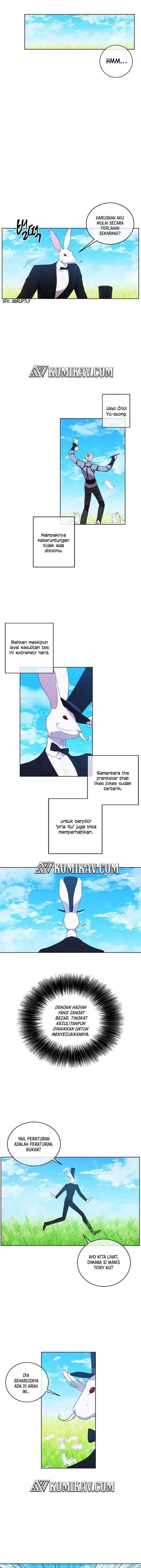 I'm Alone In The Novel chapter 56 halaman 7