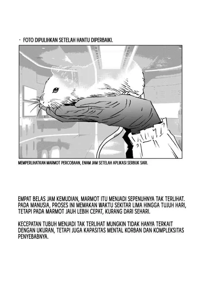 Ghost Fixers chapter 13.5 halaman 5