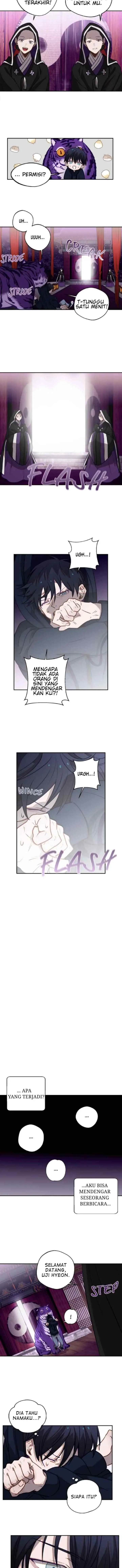 Return of the Gods chapter 2 halaman 9