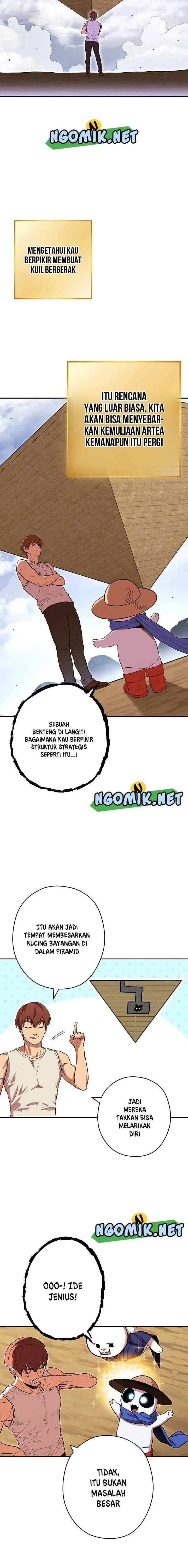Dungeon Reset chapter 114 halaman 7