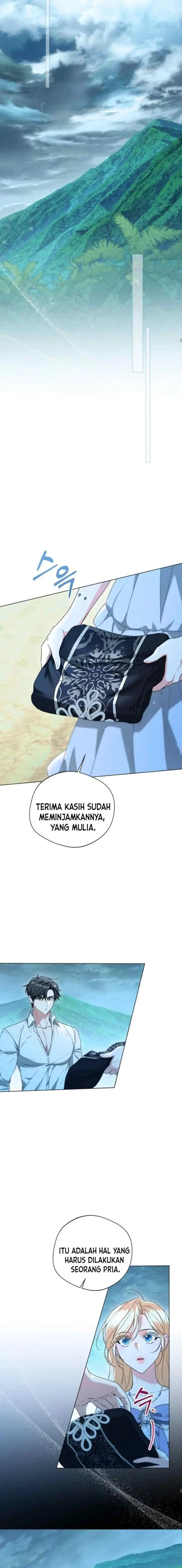 I'm Stuck on a Remote Island With the Male Leads chapter 7 halaman 10