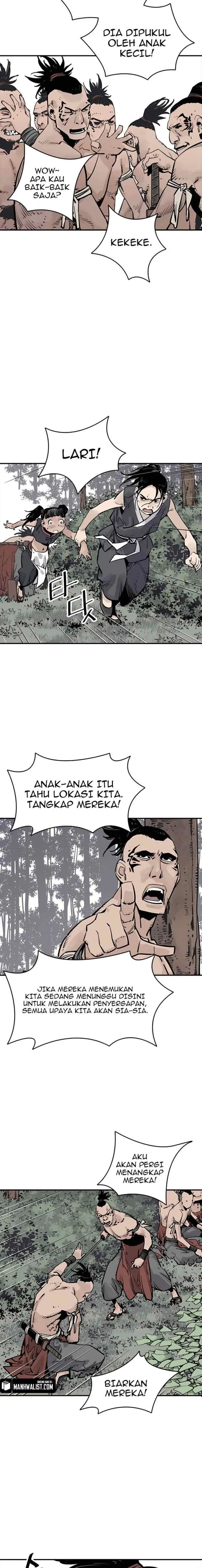 Death God chapter 24 halaman 9