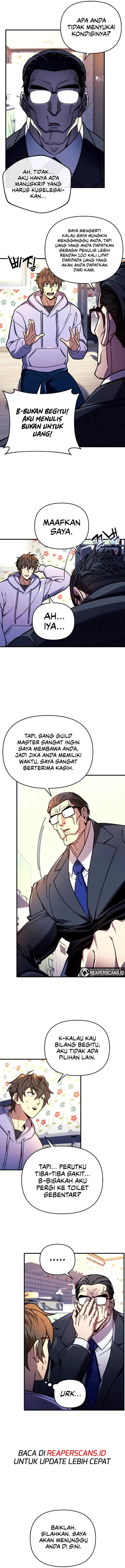 I'll Be Taking a Break for Personal Reasons chapter 23 halaman 14