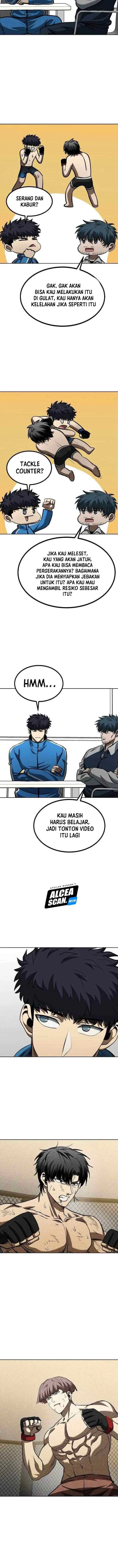 King MMA chapter 68 halaman 10