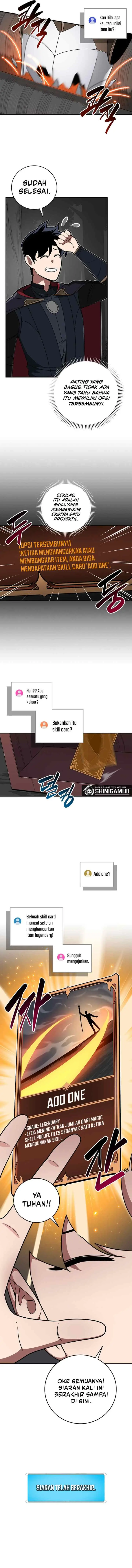 Archmage Streamer chapter 72 halaman 7