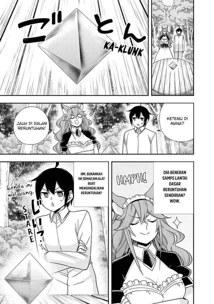 Jitsu wa Ore, Saikyou deshita? chapter 128 halaman 11