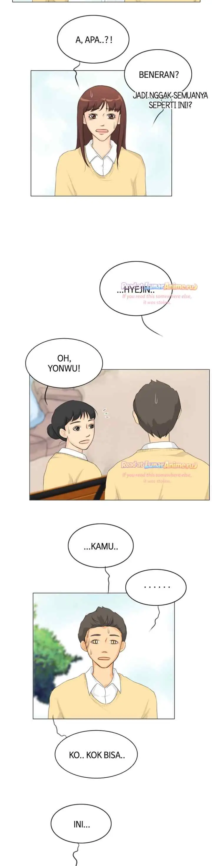 Ghost's Wife chapter 17 halaman 17