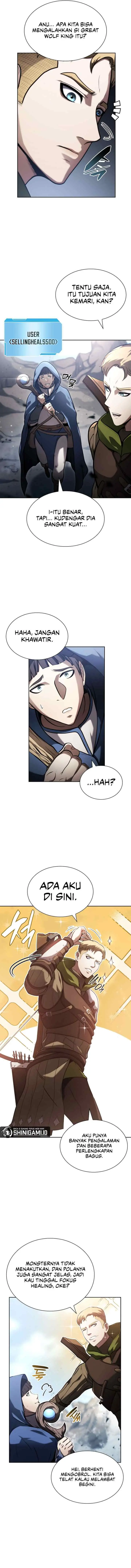I Returned As An FFF-Class Witch Doctor chapter 21 halaman 13