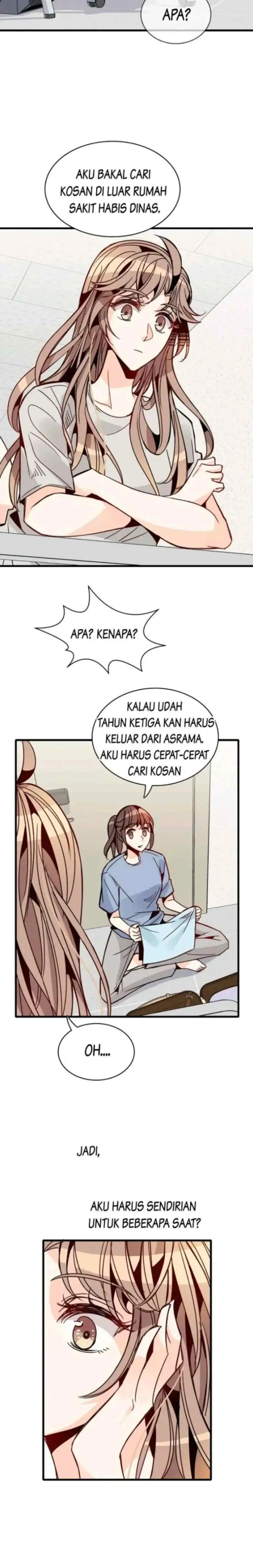 Emergency! How to Deal With Love chapter 45 halaman 13