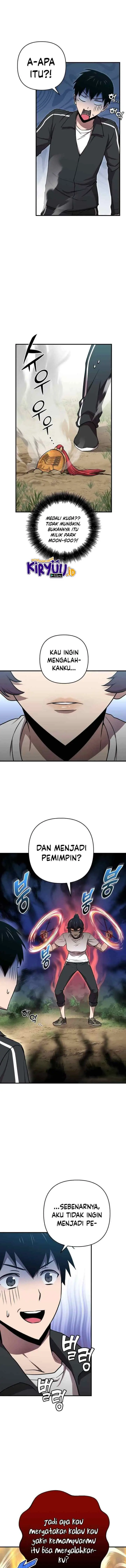 Cursed Manager's Regression chapter 20 halaman 5
