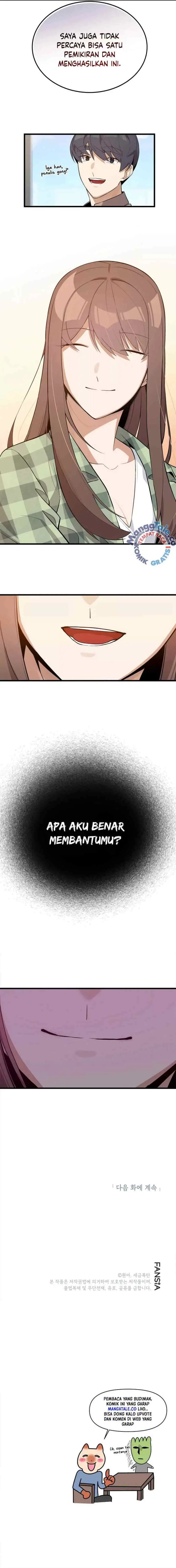 Drama Writer Who Reads Spoilers chapter 18 halaman 18