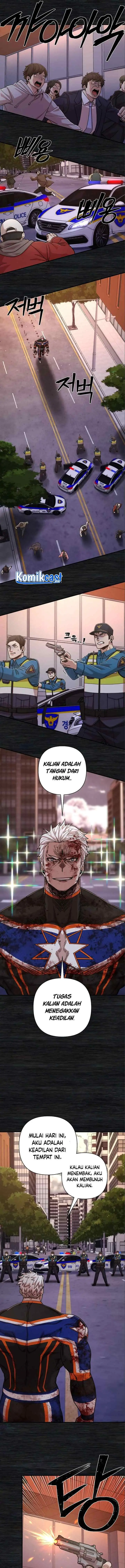 Hero Has Returned chapter 72 halaman 18