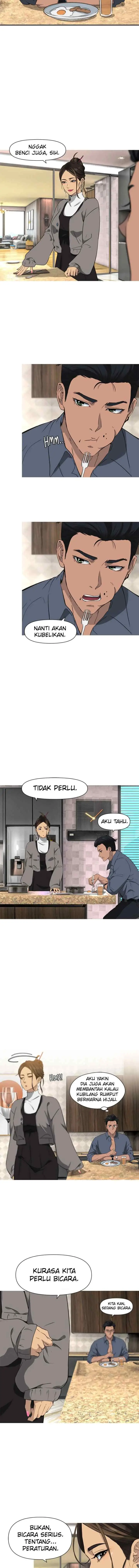Chasing Red chapter 6 halaman 14
