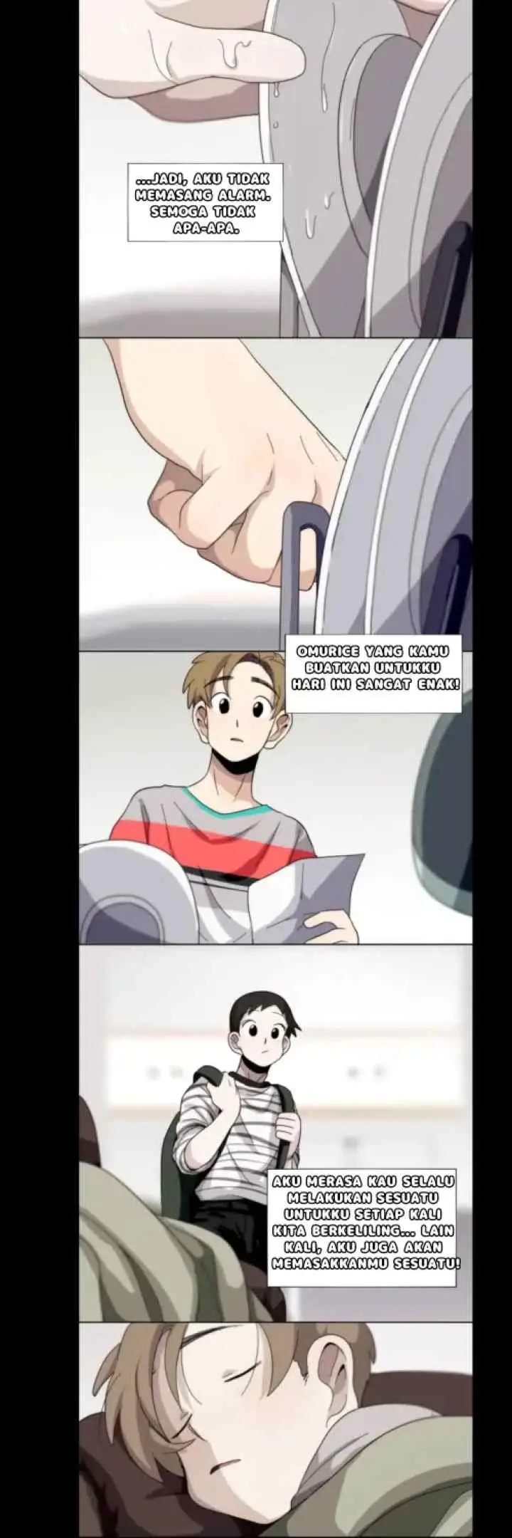Star X Fanboy chapter 57 halaman 8