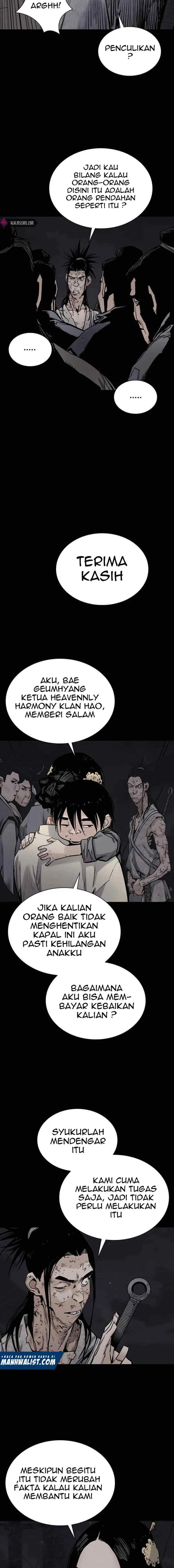 Death God chapter 17 halaman 5