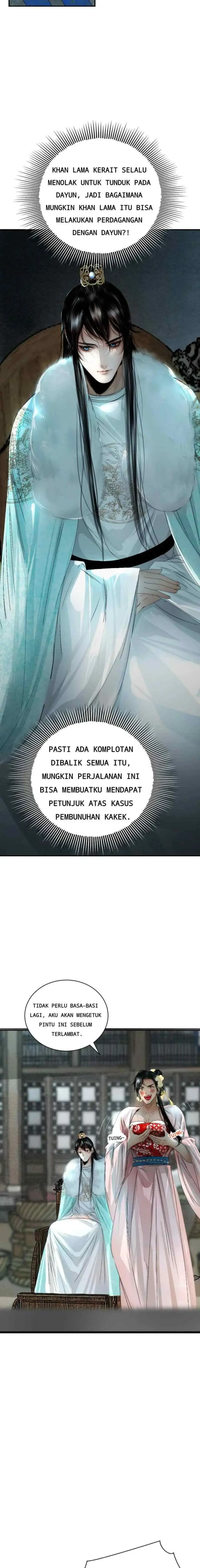 Yu Jun Nong Fengyue chapter 10 halaman 8