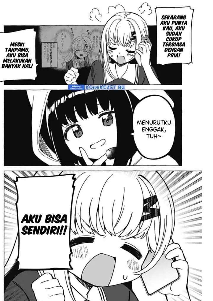 Dioti Manual: Kamisama-tachi no Renai Daikou chapter 26 halaman 5