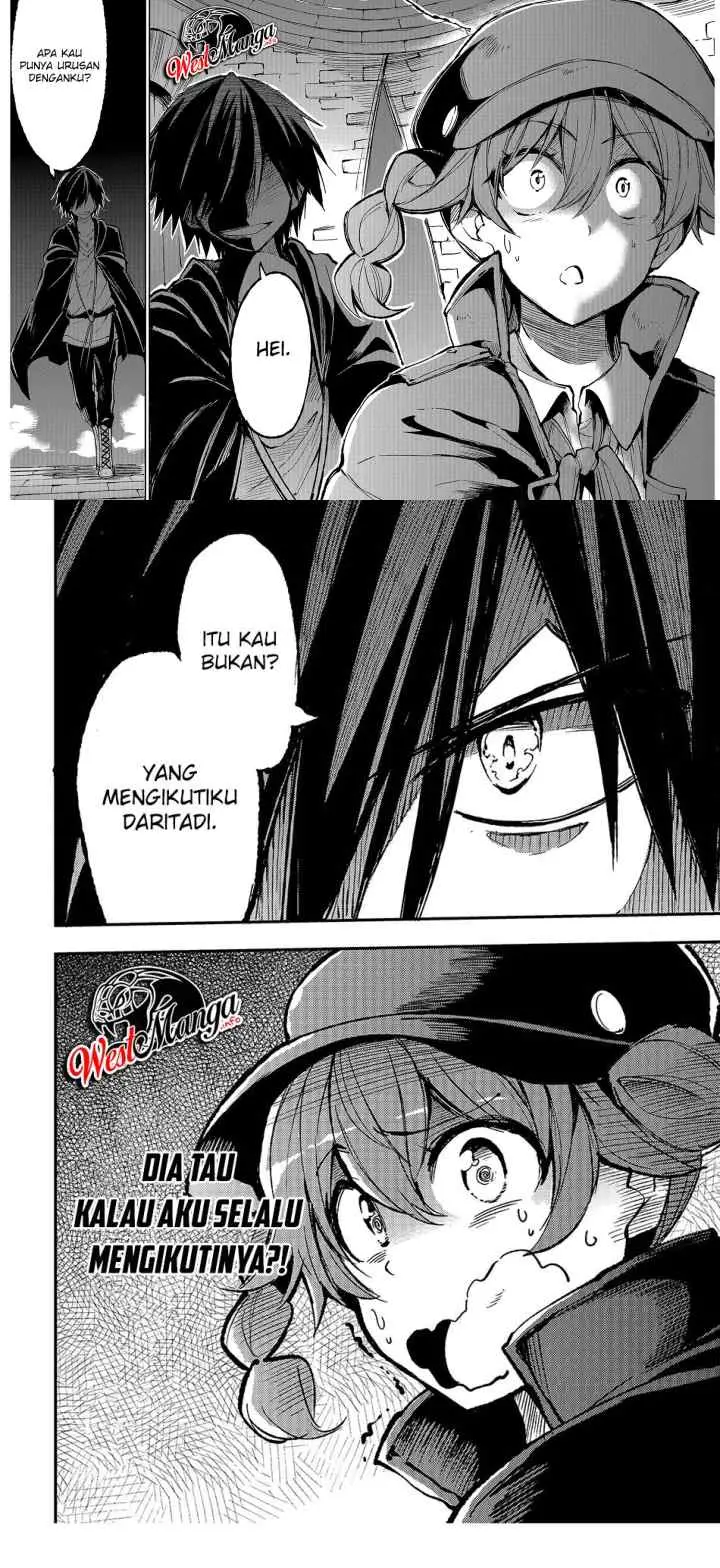 Lonely Attack on the Different World chapter 73 halaman 10