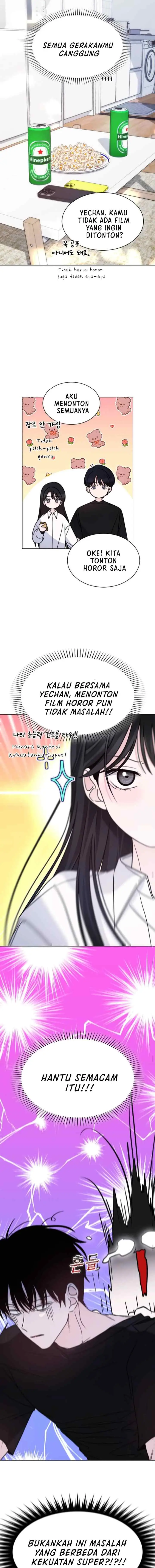 Kissing You Before Going to Bed chapter 17 halaman 12