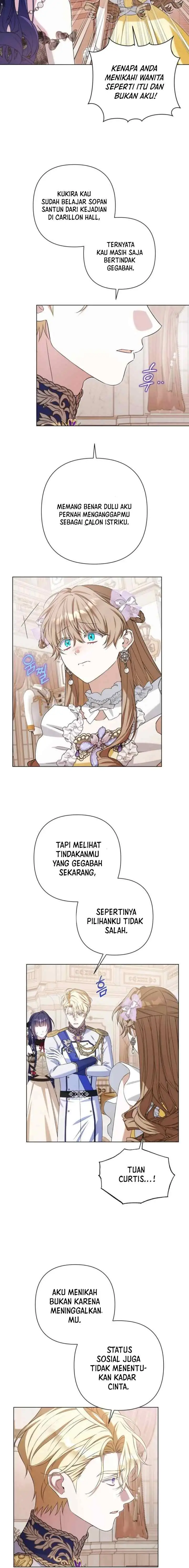 Kneel, Archduke! chapter 16 halaman 6