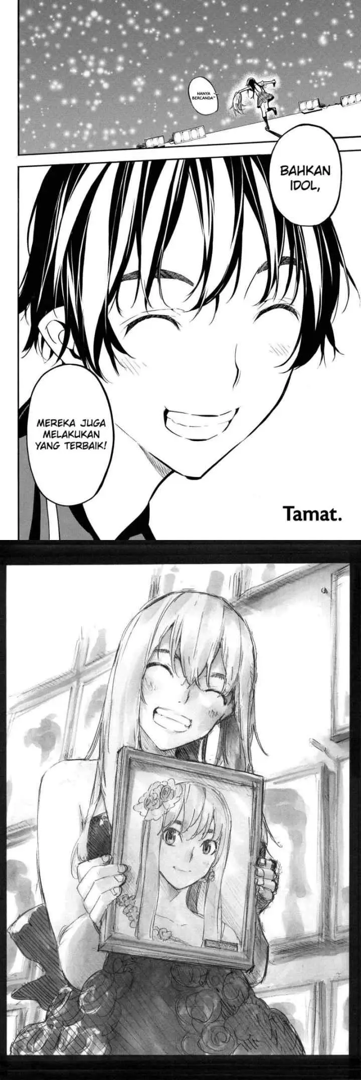 AKB 49 chapter 262 halaman 13